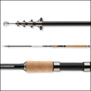 Lanseta Cormoran Tele Black Master 30 3.00m 5.30g