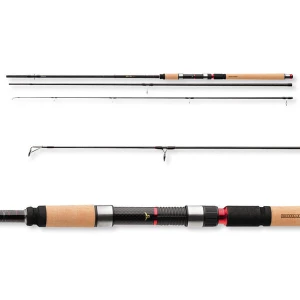 Lanseta Crap Cormoran Black Bull Hc 3,60m/40-100g/3seg