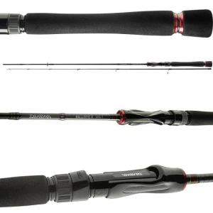 Lanseta Daiwa Ballistic X L S Ad 2.15m  3.5 14g  2segmente