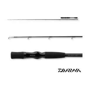 Lanseta Daiwa Crazy Cranker Gb692mhfs-bd 2.01mt / 15-40gr