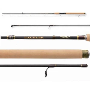Lanseta Daiwa Exceler Ul Jigger 1.95m 1-9g 2seg