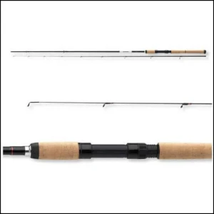 Lanseta Daiwa Megaforce Spin 2.80m 4.20g 2segmente