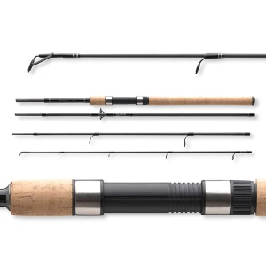 Lanseta Daiwa Mf Travel Spin 2.40m 10-40g 4seg