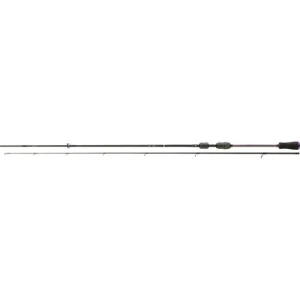 Lanseta Daiwa Spinning 2buc. Prorex X Ul Spin 2,05m/3-10g