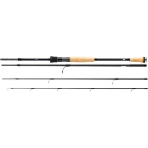 Lanseta Daiwa Spinning 4buc.lexa Spin 2,40m/8-35g