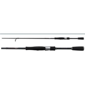 Lanseta Daiwa Steez Vernier 651 Mfs 1.96m/1.75-14.00gr/1seg