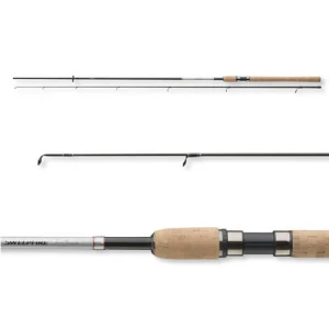 Lanseta Daiwa Sweepfire Jigger 2.70m/8-35g/2seg