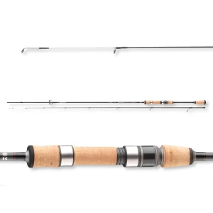 Lanseta Daiwa Td Mode 3.0 Ul Spin 2.40m 3,5-21g 2seg