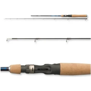 Lanseta Daiwa Vertical Td 1,80m/7-21g/2seg