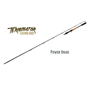 Lanseta Fox Rage Terminator Power Shad Rod 225cm 20-90g