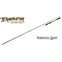 LANSETA FOX RAGE TERMINATOR Versatile Light Casting 210cm 7-28g LANSETA FOX RAGE TERMINATOR Versatile Light Casting 210cm 7-28g