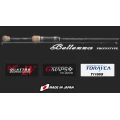 LANSETA GRAPHITELEADER BELLEZZA PROTOTYPE 21GBLZPS-612UL-T 1.85M 1-6G 2seg LANSETA GRAPHITELEADER BELLEZZA PROTOTYPE 21GBLZPS-612UL-T 1.85M 1-6G 2seg