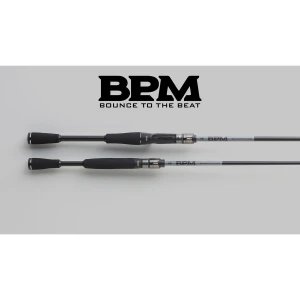 Lanseta Jackall Bpm B2-s46ul 1.93m 0.9-5g 2seg