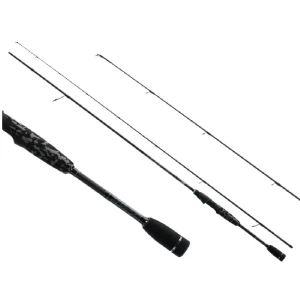Lanseta Jaxon Grey Stream Spin 2.40m 4-17gr