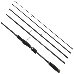 Lanseta Jaxon Grey Stream Travel Spin 2.70m 10 30g
