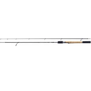 Lanseta Jaxon Varis Pro Spinning 2.09m 2seg 2-8gr
