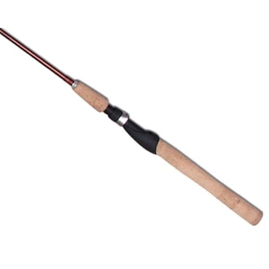 Lanseta Laminglas Competitor Bass Spin 1 Segment  Actiune Fast 2.07 M 3-10 G