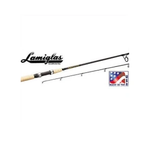 Lanseta Laminglas G1000 Graphite Kenai Spin 2 Segmente 2.62mt 3/8 - 3/4 Oz Actiune Fast