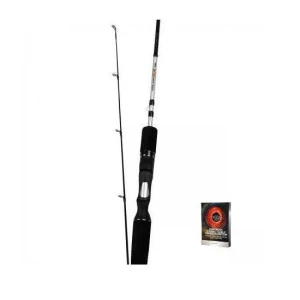 Lanseta Okuma Spinning 2buc Helios Sx Spin 2.40m 8-25g