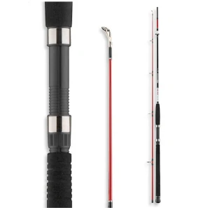 Lanseta Pilker Cormoran Seacor Red Pilk 3,00m/100-250g/2seg