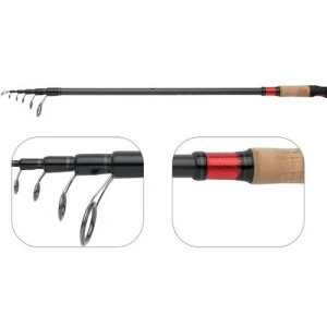 Lanseta Shimano Catana Cx Telespin 2.10m M Tele