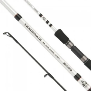 Lanseta Shimano Vengeance Spinning Ax Sea Bass 2.10m Heavy