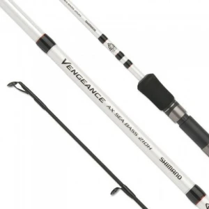 Lanseta Shimano Vengeance Spinning Ax Sea Bass 2.10m Medium (7-35g)