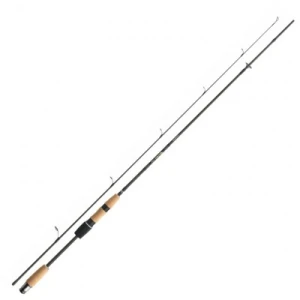 Lanseta Spinning Cormoran Black Bull Lrc Heavy 2,70m/40-120g/2seg