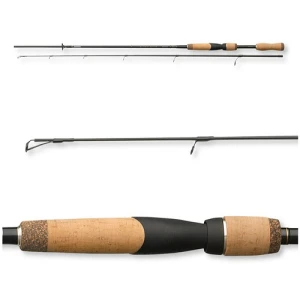Lanseta Spinning Cormoran Black Star Sensi Control 2,18m/6-38g/2seg