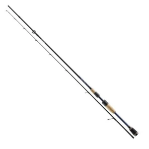 Lanseta Spinning Daiwa 2buc Silver Creek L Spin 2.35m/5-21g