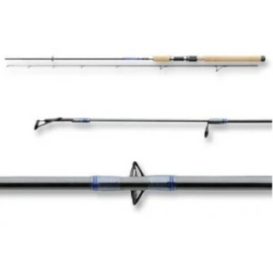 Lanseta Spinning Daiwa Silvercreek Rs 2,40m/10-40g/2seg