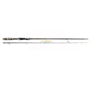 Lanseta Spinning Fl Rewin 2.40m, 2-12g, 2seg