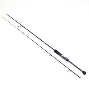 Lanseta Spinning Pro Fl Mebaru 1.98m 0.5-5g