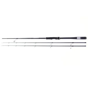 Lanseta Spinning Pro Fl Shark Baik 2varfuri 10-30/10-45g 2.40m