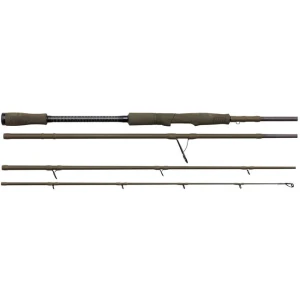 Lanseta Spinning Savage Gear Sg4 4buc.medium Game Tr 2,43m/7-25g