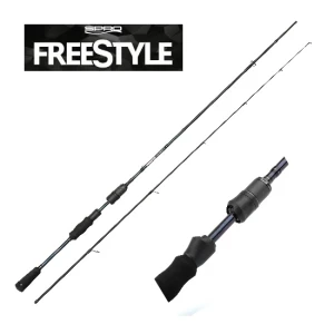 Lanseta Spro Freestyle Skillz Micro Lure 2.10m 1-8 Gr