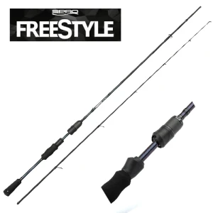 Lanseta Spro Freestyle Skillz Versatile 2.40m 7-24 Gr