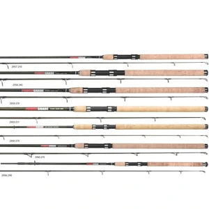 Lanseta Spro Powershade Fast Spin 210m/8-25gr/2seg