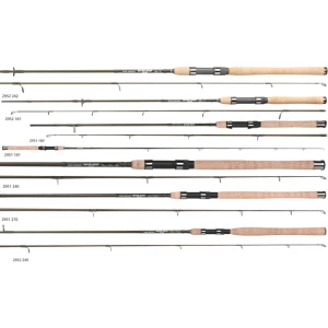 Lanseta Spro River Raid Softbait 2.70m 25-60gr 2seg