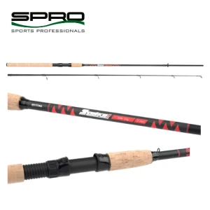 Lanseta Spro Strike Spin 2.10 M 30gr 2 Buc