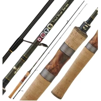 Lanset GUNKI D.O.T.S Spin, 1.80m, 0.5-4.5g, 2seg