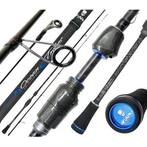 Lanset GUNKI Ocean Tribes Rock, 2.00m, 3.5-7/12g, 2seg