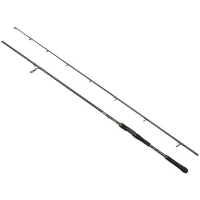 Lanseta ABU GARCIA Beast-X Spinning Rod, 2.39m, 25-90g, 2seg