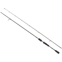 Lanseta ABU GARCIA Spike S Vertical Spinning Rod 612, 1.85m, 14-35g, 2seg