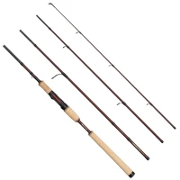 Lanseta Abu Garcia Tormentor 2 Travel Spinning Rod M, 12-36g, 3.04m, 4seg