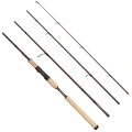 Lanseta ABU GARCIA Tormentor 2 Travel Spinning Rod MH, 10-40g, 2.44m, 4seg Lanseta ABU GARCIA Tormentor 2 Travel Spinning Rod MH, 10-40g, 2.44m, 4seg