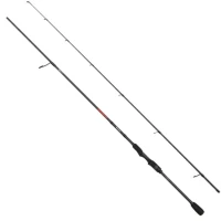 Lanseta ABU GARCIA Vendetta A4 Spinning Rod, 1.98m, 1-7g, 2seg