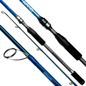 Lanseta AIRRUS Bora 25 Vigilante Il Spinning F 2.28m, H 10.60-42.50g, 2seg Lanseta AIRRUS Bora 25 Vigilante Il Spinning F 2.28m, H 10.60-42.50g, 2seg