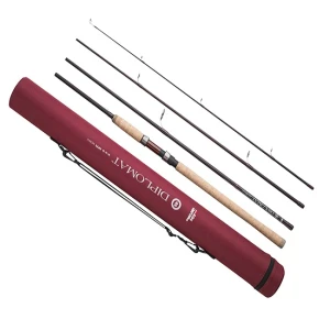 Lanseta Abu Garcia Diplomat Spinning 804ml 2.43m 10-25g