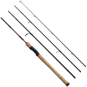Lanseta Abu Garcia Diplomat V2 Travel 804h, 2.44m, 15-55g, 4seg